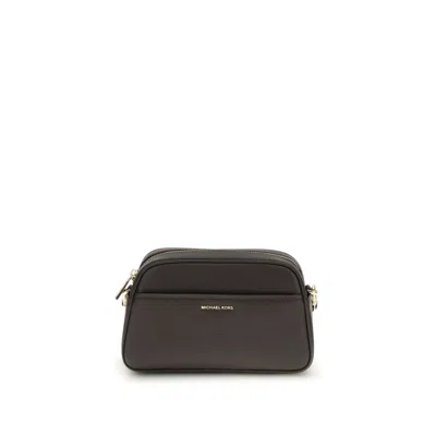 Michael Kors Shoulder Bags In Brown