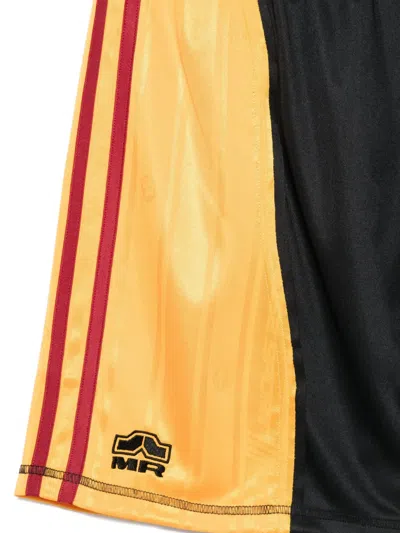 Martine Rose Panelled Football Shorts In Multi
