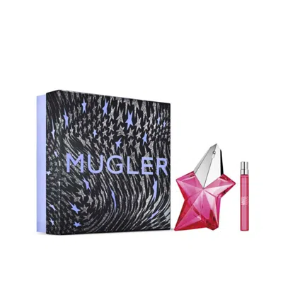 Mugler Thierry  Ladies Angel Nova Gift Set Fragrances 3614274330168 In Transparent