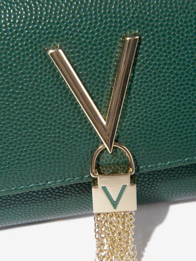 Valentino Divina Crossbody Bag In Green