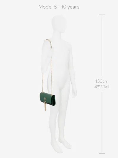 Valentino Divina Crossbody Bag In Green