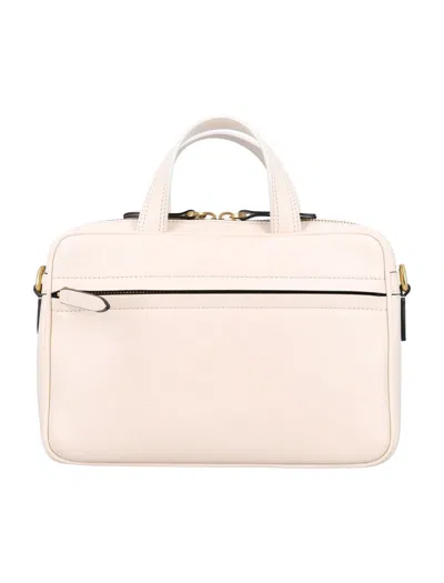 Valentino Small Nappa Leather Top Handle Bag