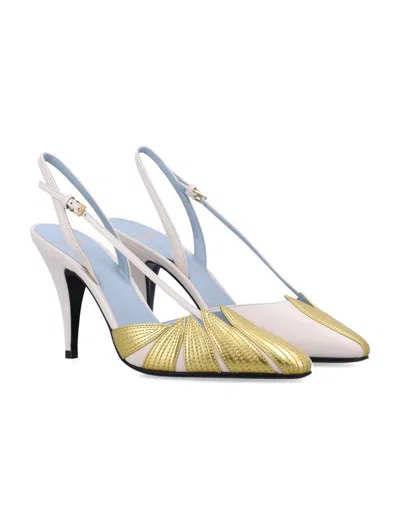 Valentino Foliefoliage Pumps