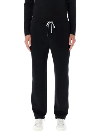 Emporio Armani Men's Jogging Pants In Black