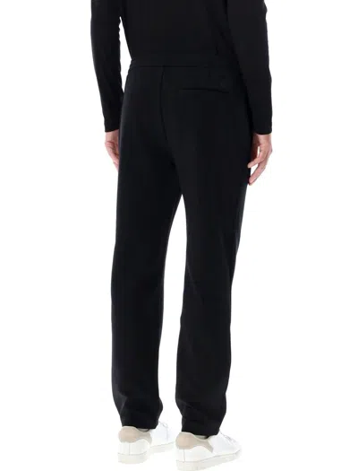 Emporio Armani Men's Jogging Pants In Black
