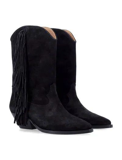 Isabel Marant Duerto Boots In Black