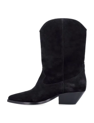 Isabel Marant Duerto Boots In Black