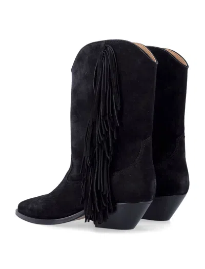 Isabel Marant Duerto Boots In Black