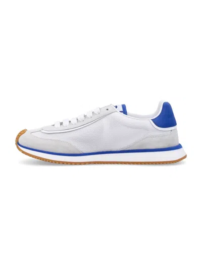 Dolce & Gabbana Logo Lace-up Sneakers In Multi