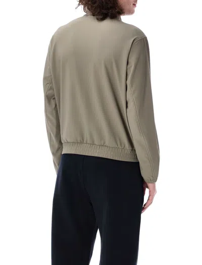 Emporio Armani Men's Blouson Jacket In Green