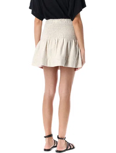 Isabel Marant Étoile Isabel Marant Etoile Pacifica Mini Skirt In Multi
