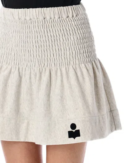 Isabel Marant Étoile Isabel Marant Etoile Pacifica Mini Skirt In Multi