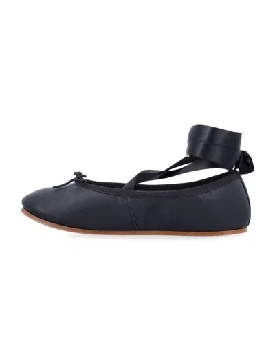 Repetto Sophia Ballet Flats In Black