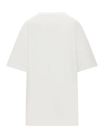 Attico The  The Attic T-shirt In White