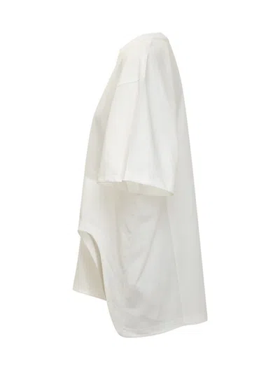 Attico The  The Attic T-shirt In White
