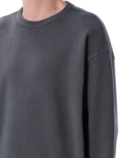 Ymc You Must Create Ymc "versatile" Sweatshirt In Gray