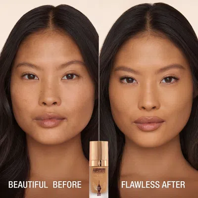 Charlotte Tilbury Airbrush Flawless Foundation In Transparent
