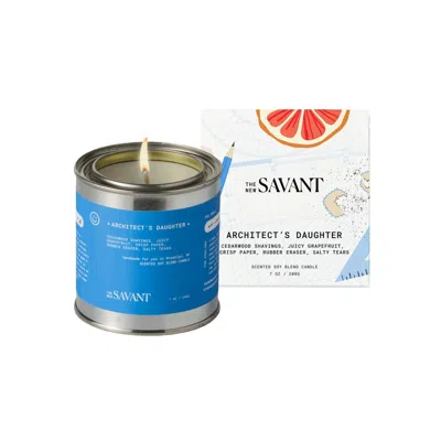 The New Savant Architect's Daughter Candle