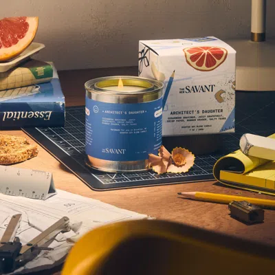 The New Savant Architect's Daughter Candle