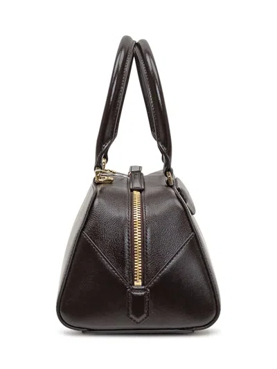 Givenchy Antigona Ew In Brown