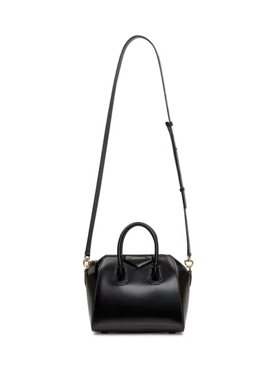 Givenchy Antigona Bag In Black