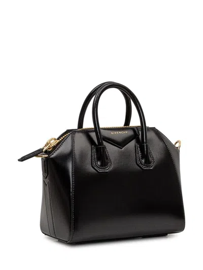 Givenchy Antigona Bag In Black