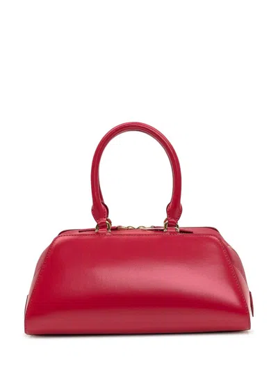 Givenchy Antigona Ew In Red