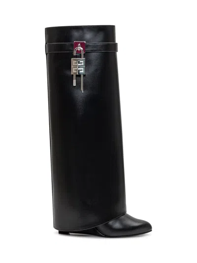 Givenchy Boots In Black
