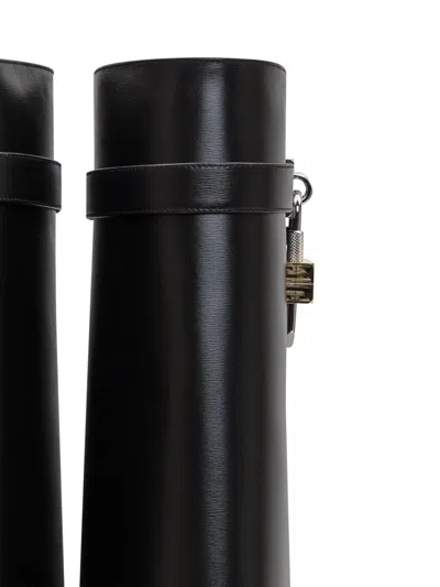 Givenchy Boots In Black