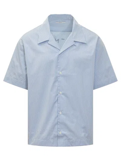 Givenchy Shirt In Blue