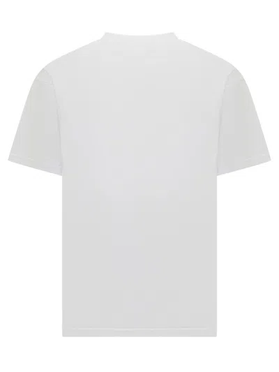 Givenchy T-shirt In White