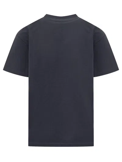 Givenchy T-shirt With Logo In Black