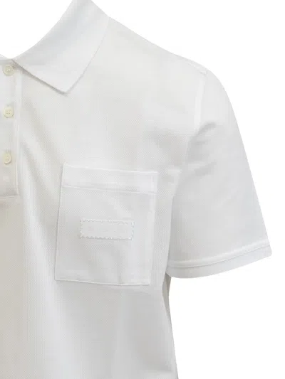 Givenchy T-shirt In White