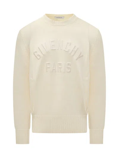 Givenchy Sweater In Neutral