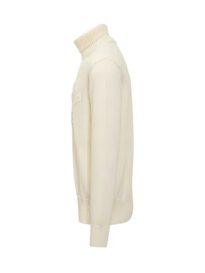 Givenchy Sweater In Neutral