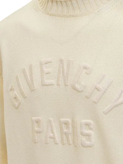 Givenchy Sweater In Neutral
