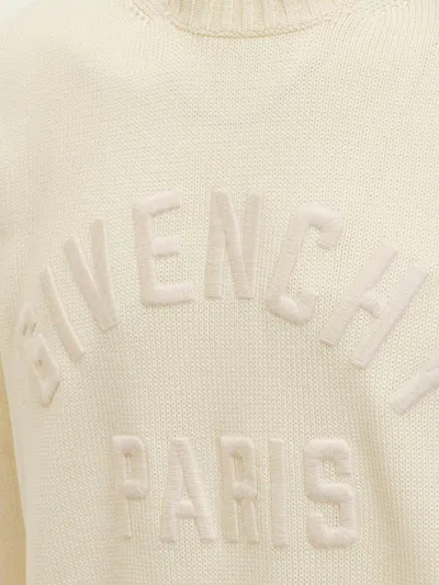 Givenchy Sweater In Neutral