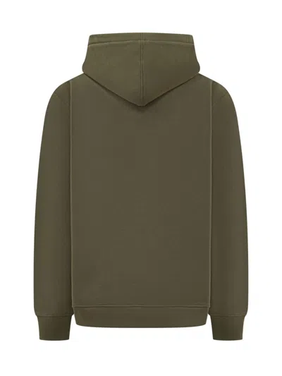 Givenchy Sweatshirt In Green