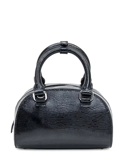 Diesel 1dr Dome Crossbody Cross Bodybag Bags In Black