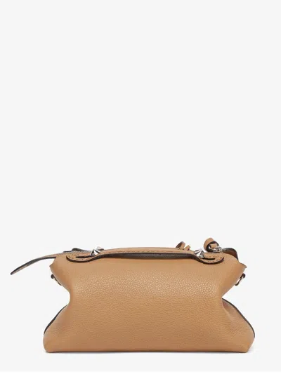 Fendi Borsa By The Way Selleria Medium In Nude