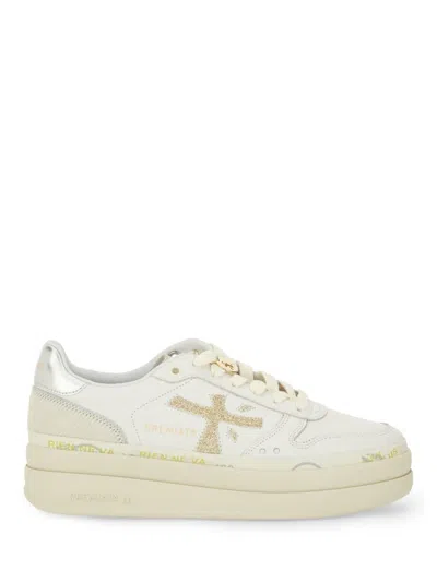 Premiata Micol Sneaker In White