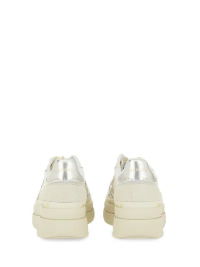 Premiata Micol Sneaker In White