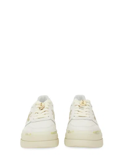 Premiata Micol Sneaker In White
