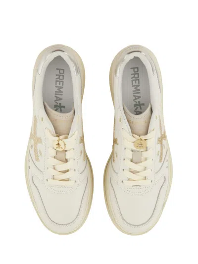 Premiata Micol Sneaker In White