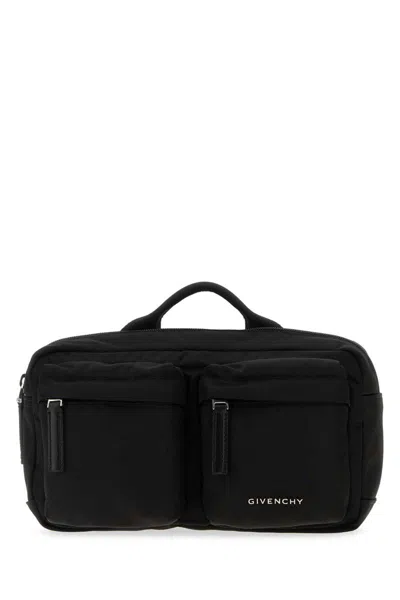 Givenchy Multi-pocket Top-handle Belt Bag In Multi