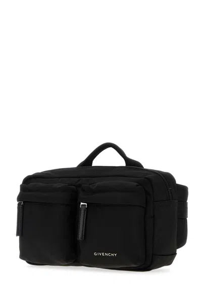 Givenchy Multi-pocket Top-handle Belt Bag In Multi