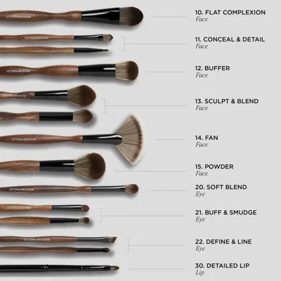 Victoria Beckham Flat Complexion Brush