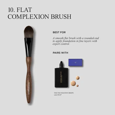 Victoria Beckham Flat Complexion Brush