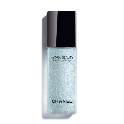 Chanel Hydra Beauty Micro Serum Rebalancing Replenishing Hydration