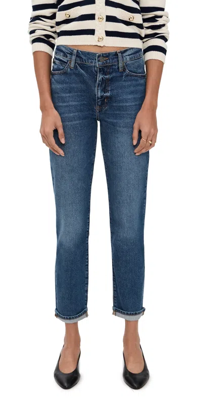 Frame The Borrowed Jeans Nebula In Blue